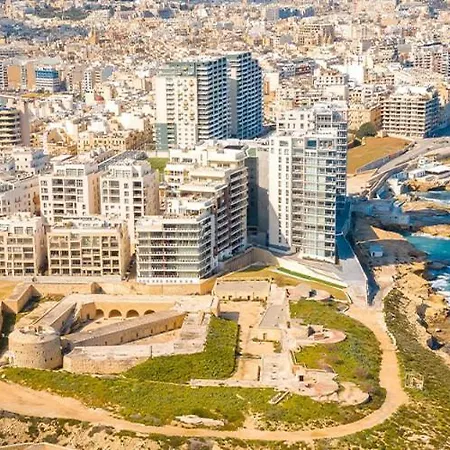 Spacious 3 Bedroom In Sliema! *