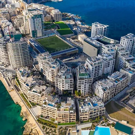 Appartamento Spacious 3 Bedroom In Sliema! *