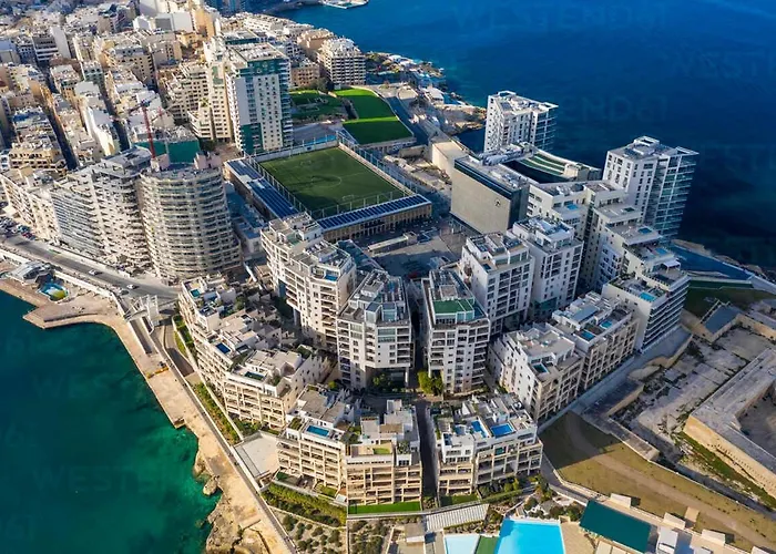 Appartamento Spacious 3 Bedroom In Sliema! *